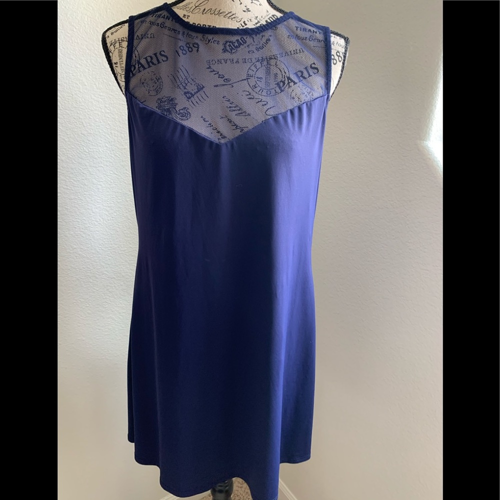 Vince Camuto Swim Cover Up Dress Size Large